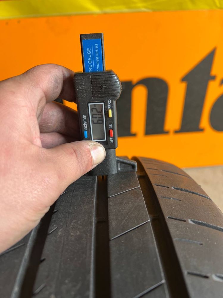 Шини 225/45r19 Bridgestone Turanza T005A 2019рік 2шт (480)