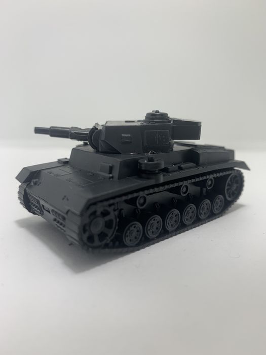 Panzer lll da Roco Minitanks escala 1/87