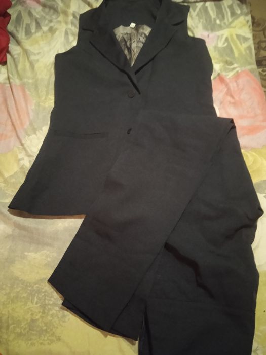 Костюм шкільний для дівчинки