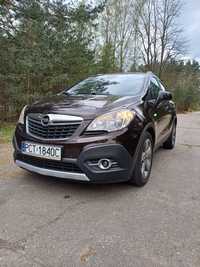 Opel Mokka Na sprzedaż Opel Mokka z 2013 roku 1.4 Turbo 4x4 Skora