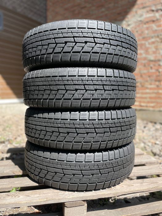 195/65 R15 YOKOHAMA ICE GUARD IG60 (95% протектор) Липучка! 185 Склад!