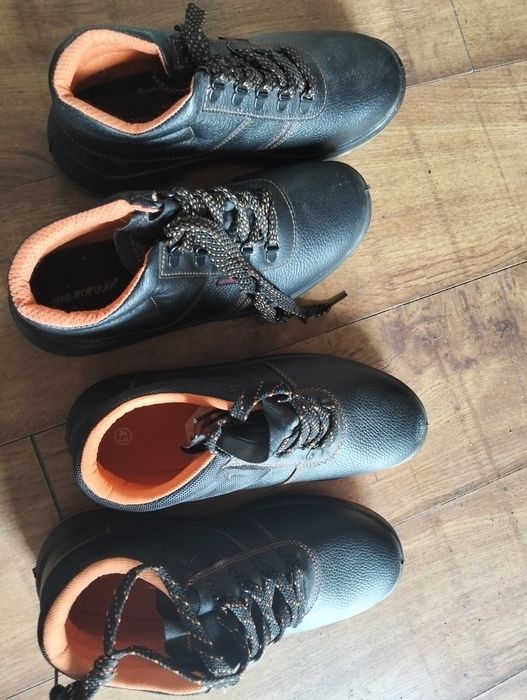 Buty robocze rozmiar 43