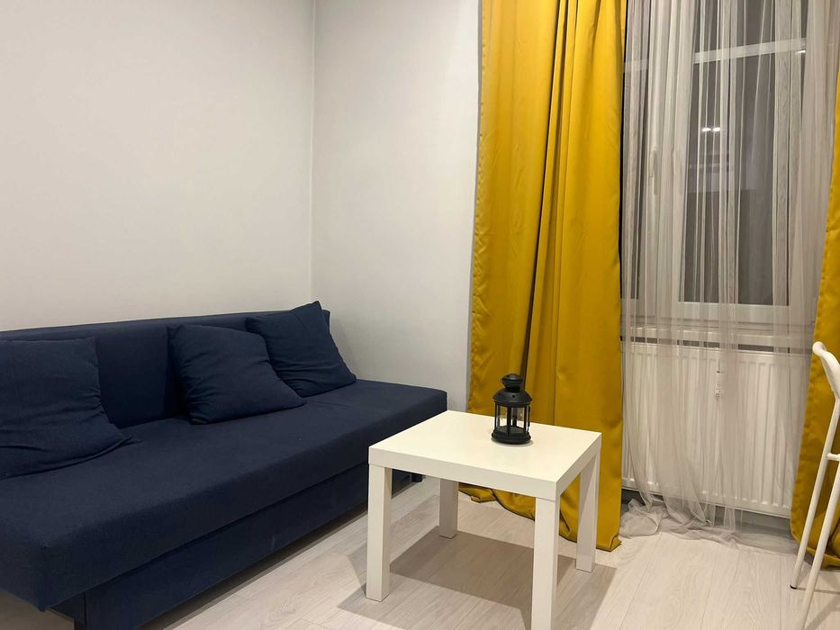 Do wynajęcia przytulna jasna kawalerka ul. Strzelców Bytomskich 4A