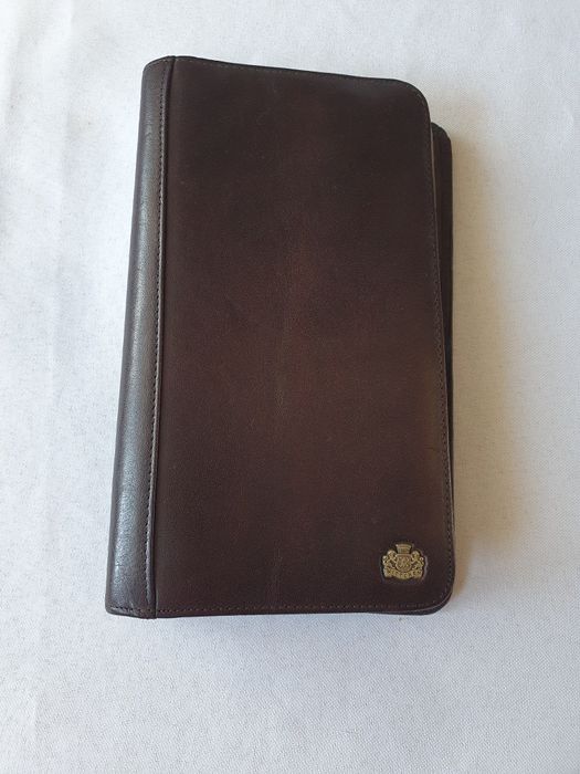 Wizytownik Witchen skóra