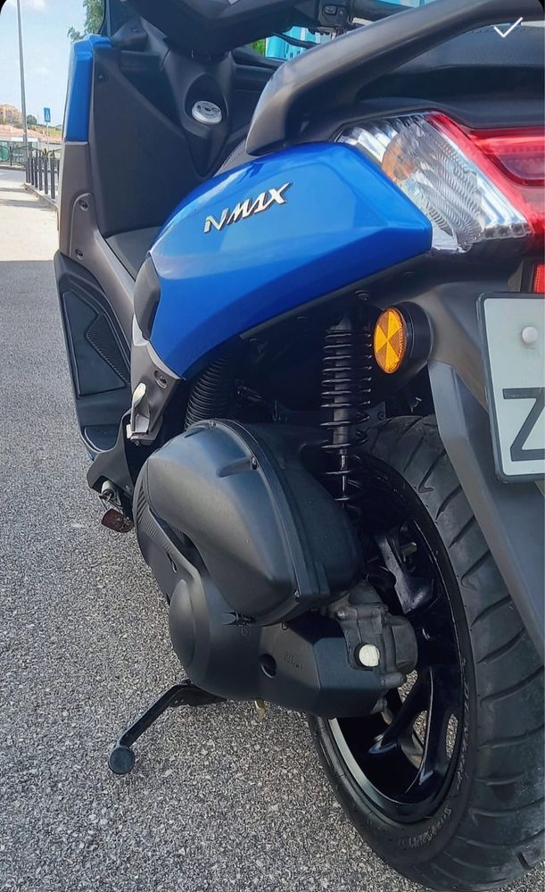 Yamaha Nmax 125  ano 2020