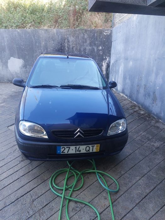 Citroen saxo 1.5d comercial