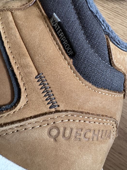 buty turystyczne Quechua
