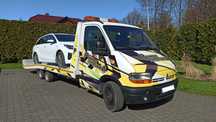 Laweta , transport, holowanie, autolaweta