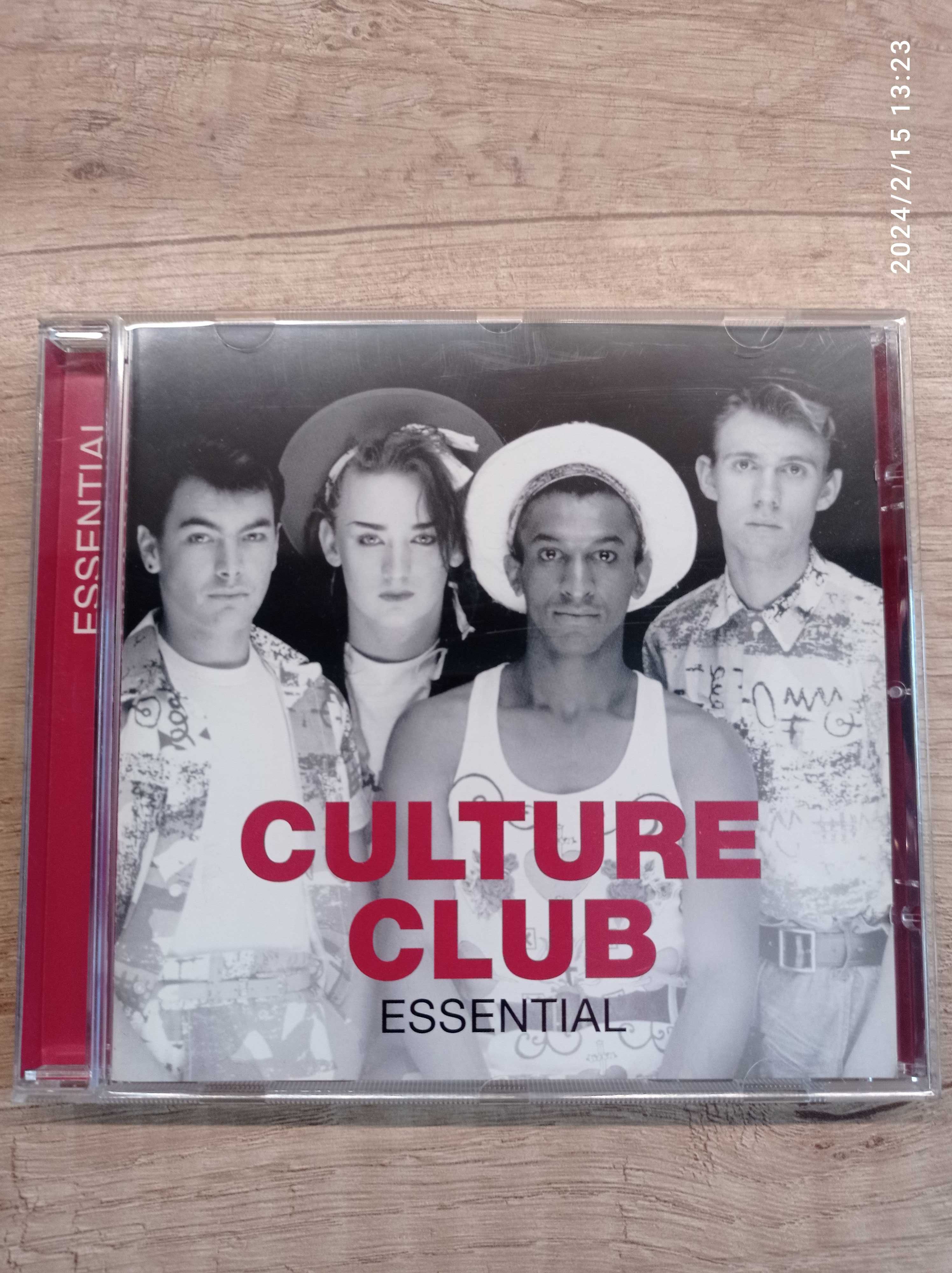 Culture Club Essential