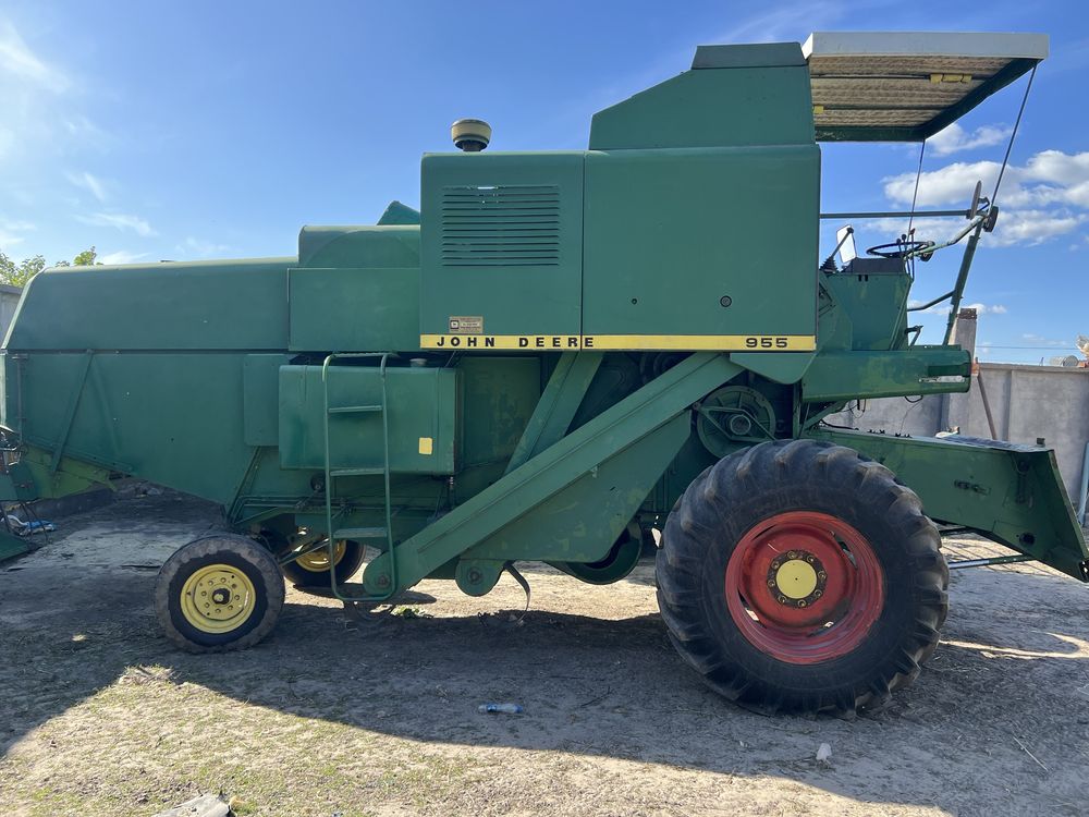 John deere 955, джон дир 955, джондир 950,955,960,965