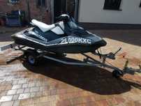 SEADOO SPARK 2UP 90KM , 2016 + przyczepa.