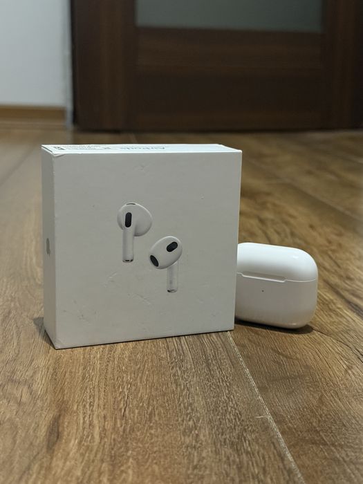 Słuchawki Airpods 3 z Magsafe