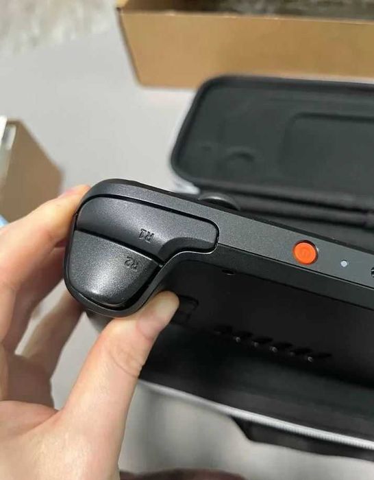 Steam Deck OLED 512 gb