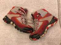 Треккинговые ботинки Raichle зима 19 см