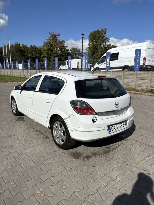 Opel Astra H 2008r
