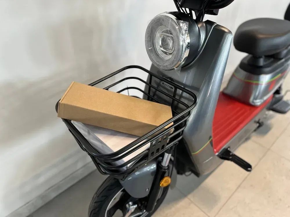 Електровелосипед 1000Вт | 50 км Titan BIKE