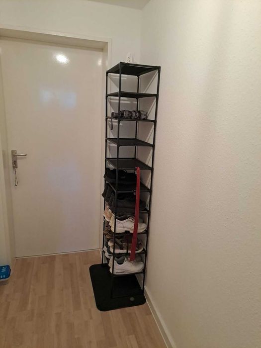 Wysoki organizer pudełka 10 poziomów przechowywanie