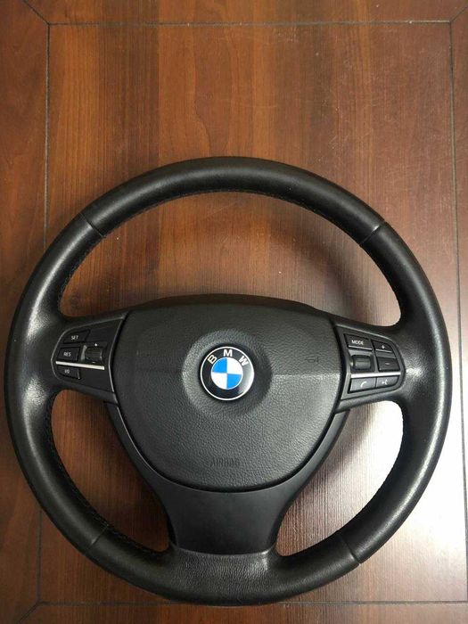 Руль от BMW 5 серія F10