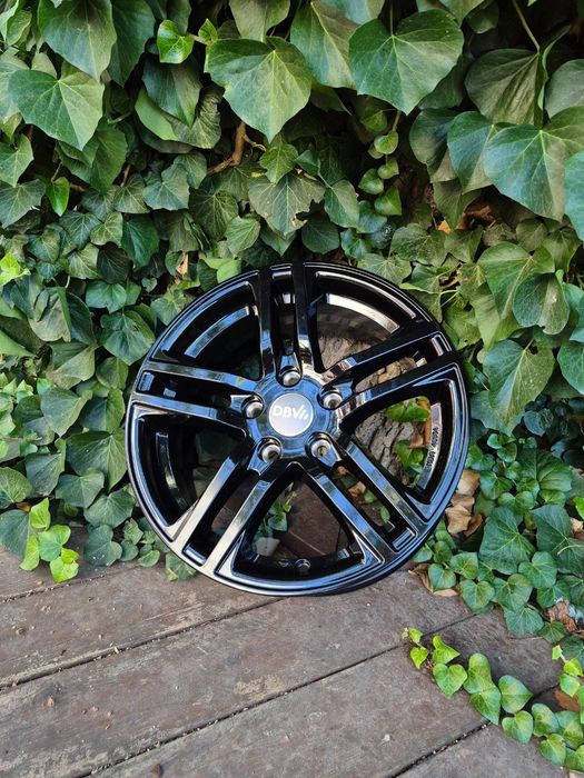 Диски DBV MAURITIUS R16 W7 PCD5x112 Німеччина