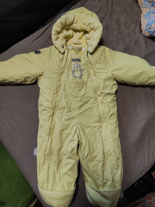 Зимовий комбінезон Lenne Bunny