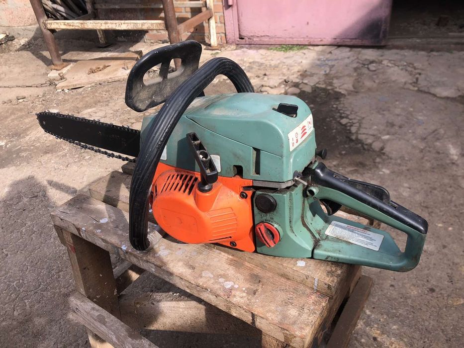 Бензопила Урал електро