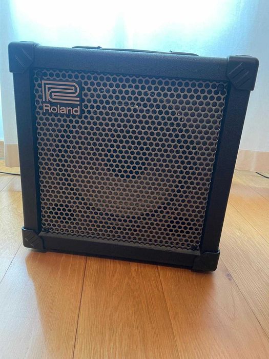 Amplificador Guitarra Roland Cube 30x