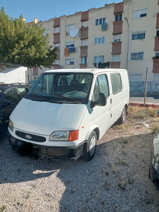 Mudança e Pequenos Transportes