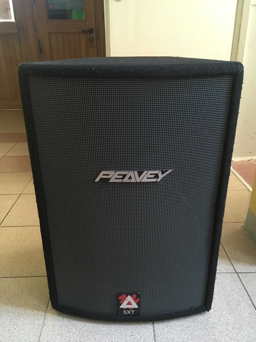 Kolumny głośnikowe Peavey Hi Sys 5 XT