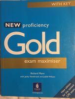 New Proficiency Gold Exam Maximiser