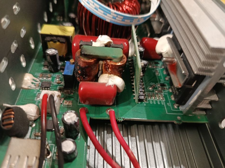 EcoFlow,  Invertor ремонт