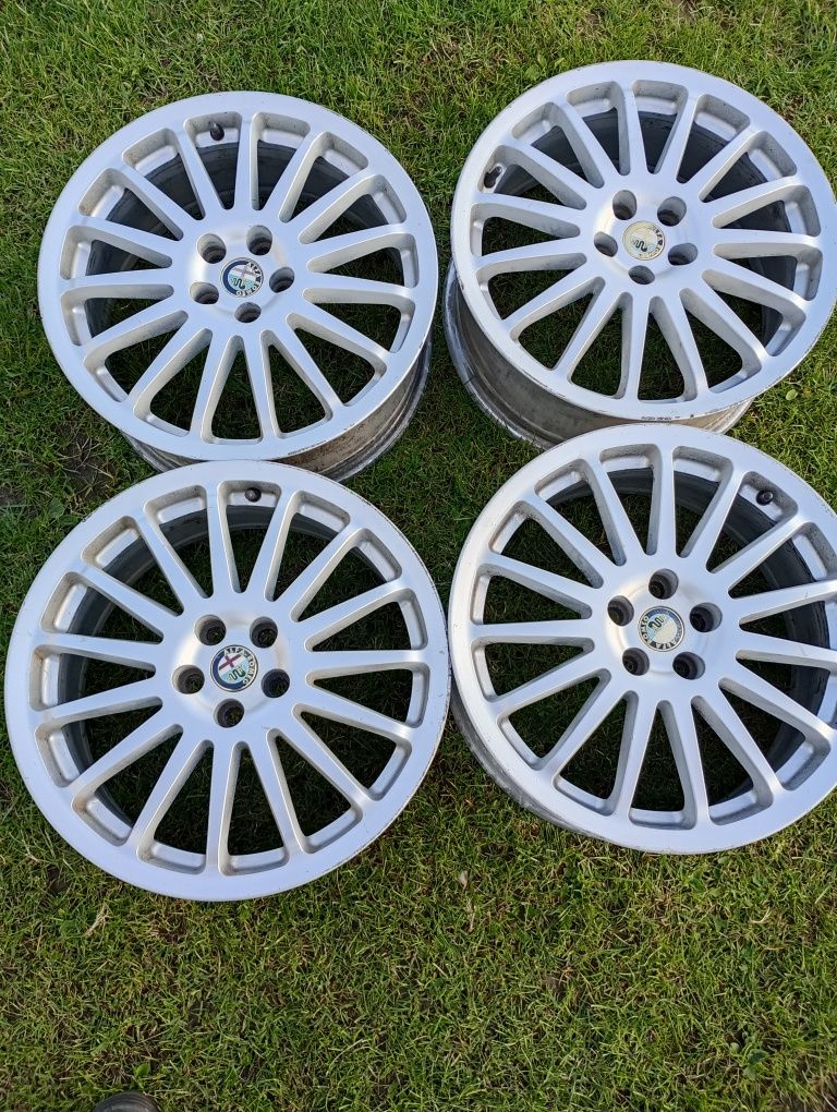 Felgi Alfa Romeo 17"