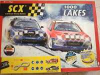 SCX 1000 Lakes (Como nova)