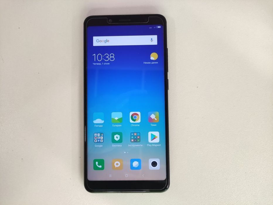 Смартфон Xiaomi Redmi Note 5 4/64Gb