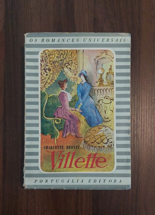 Villette de Charlotte Brontë