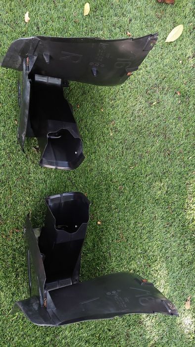 Conjunto Meias caves e condutas ar travões para bmw e46 pack m origina