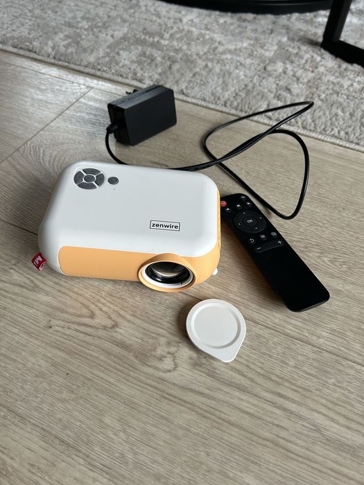 Projektor Netflix Youtube Zenwire
