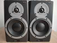Monnitory Dynaudio BM5A mkII + potencjometr