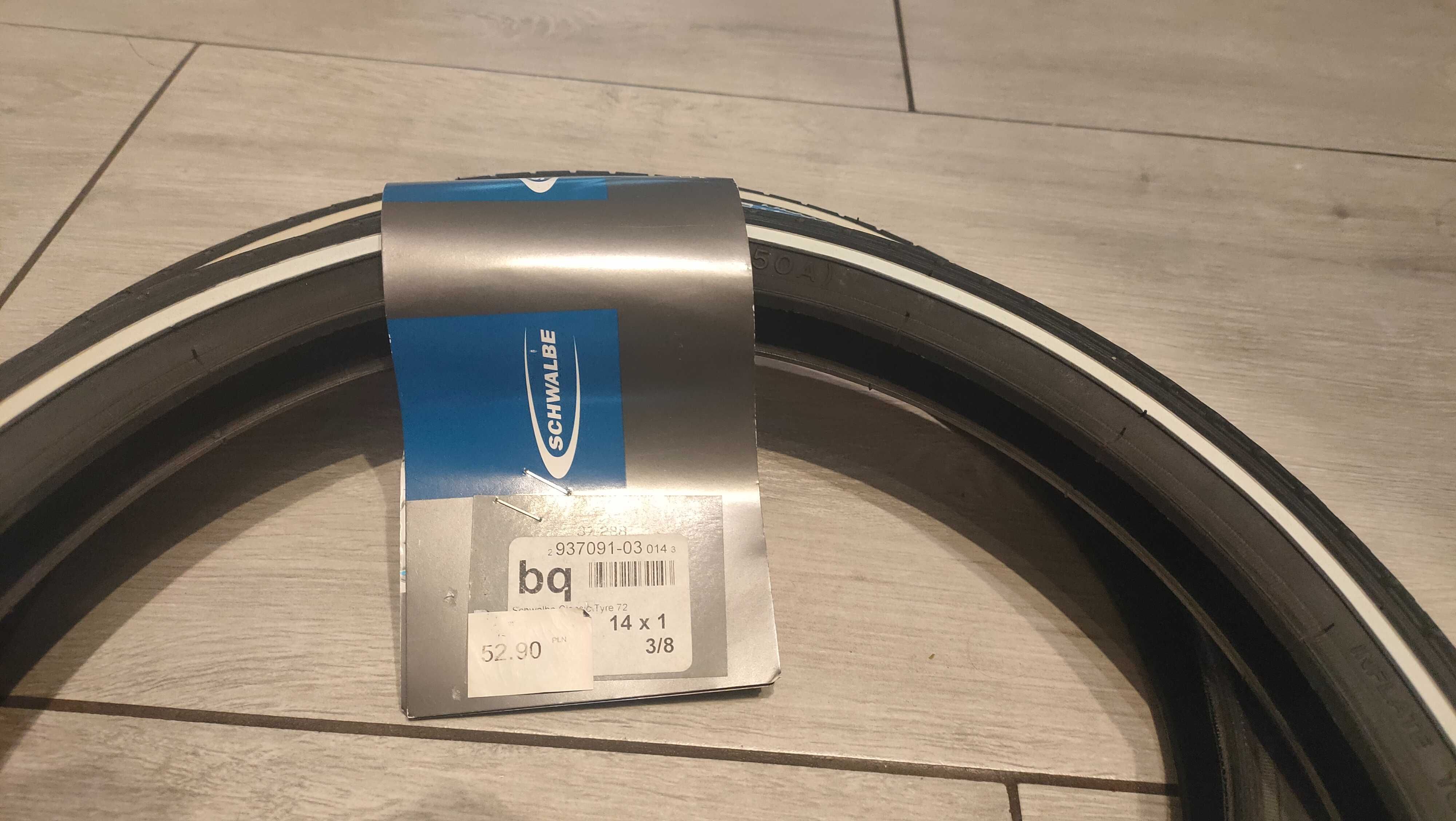 Schwalbe Active Line K-Guard 14x1 3/8