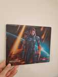 Podkładka pod mysz 3D Mass Effect Komandor Sheppard