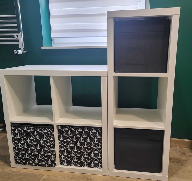 Regał kanlux ikea