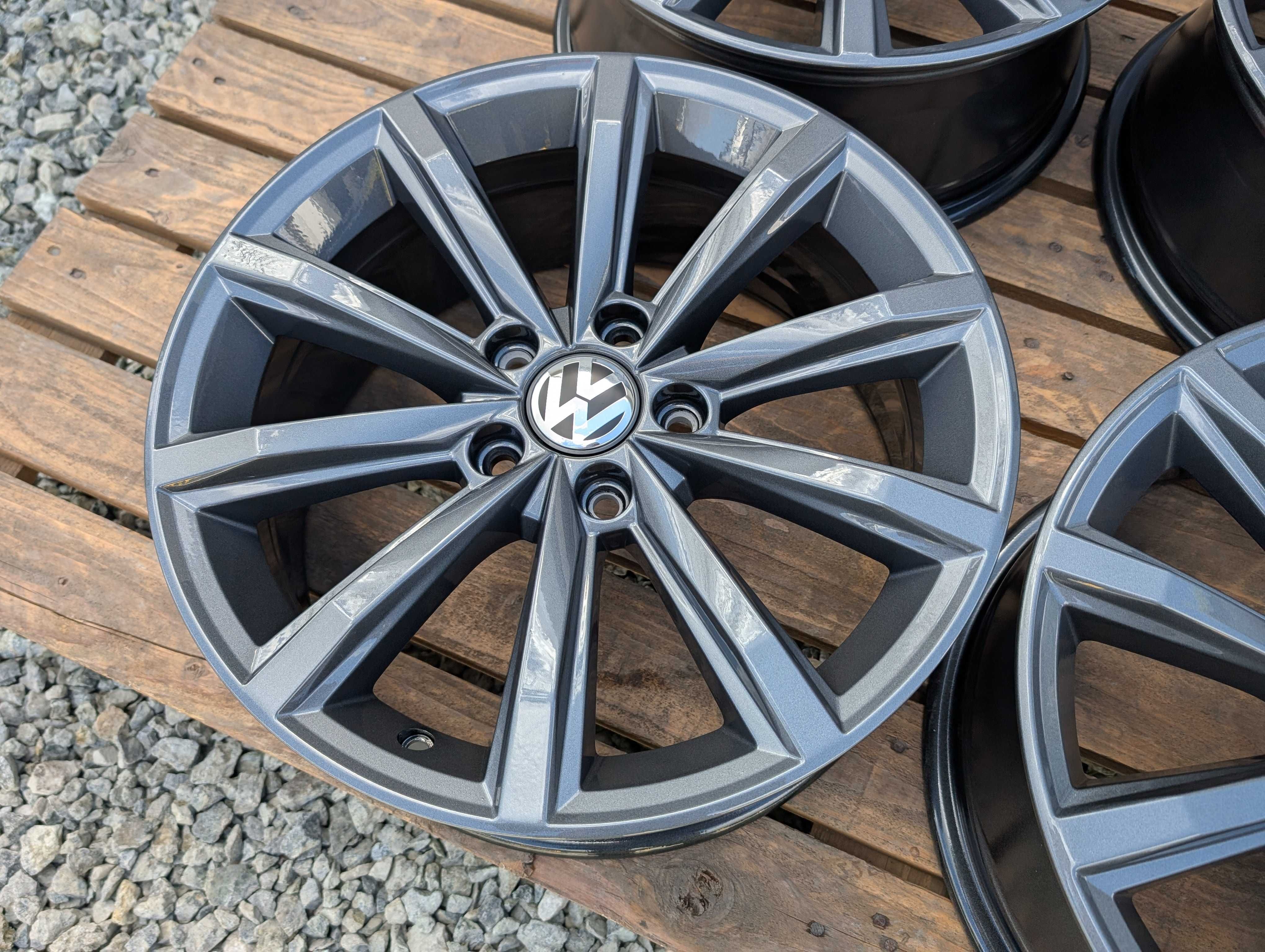 Oryginalne felgi VW Passat 17" 5x112 7J ET40 3G0