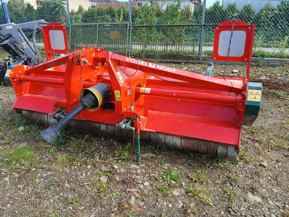 Mulczer kosiarka bojakowa 3.2m Vogel Noot MasterCut 3.2m
