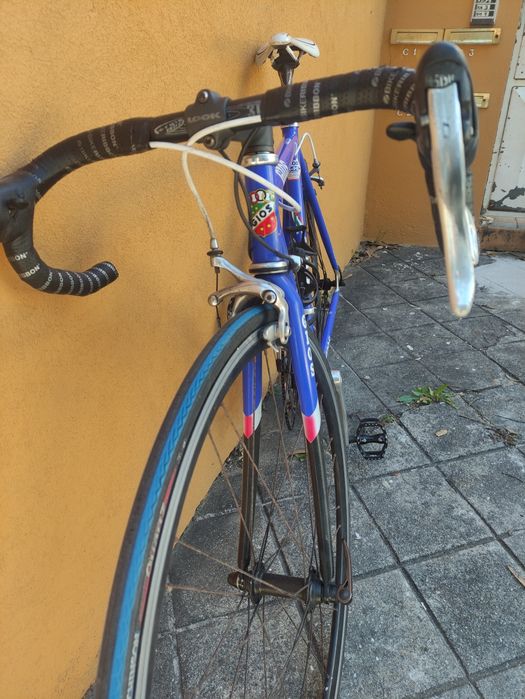 Bicicleta GIOS azul