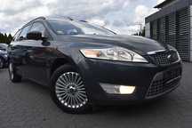 Ford Mondeo Titanium! Navi! Pdc! Chrom! Alu! Pdc! Zadbany! Serwis ASO! Gwarancja!