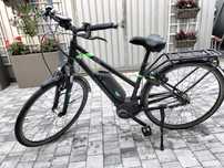 Rower elektryczny sprzedam