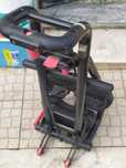 Máquina de treino de remo