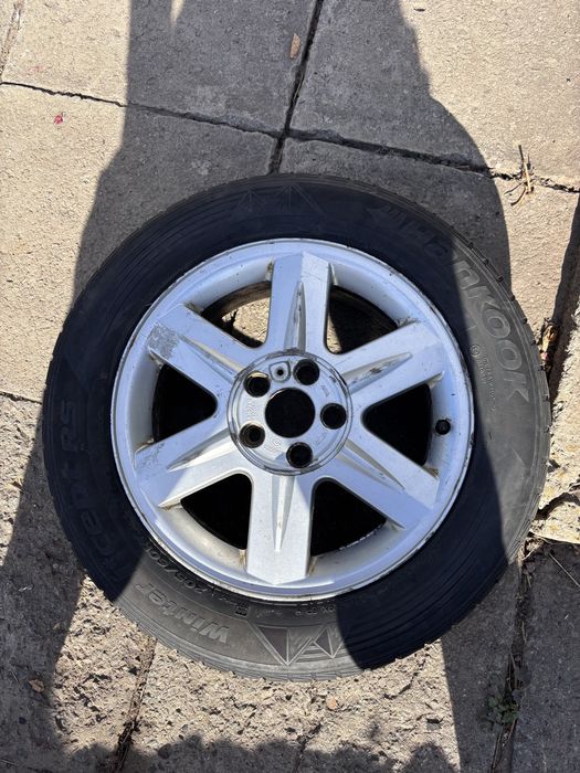 Диски R 16 до автомобіля Reno Laguna