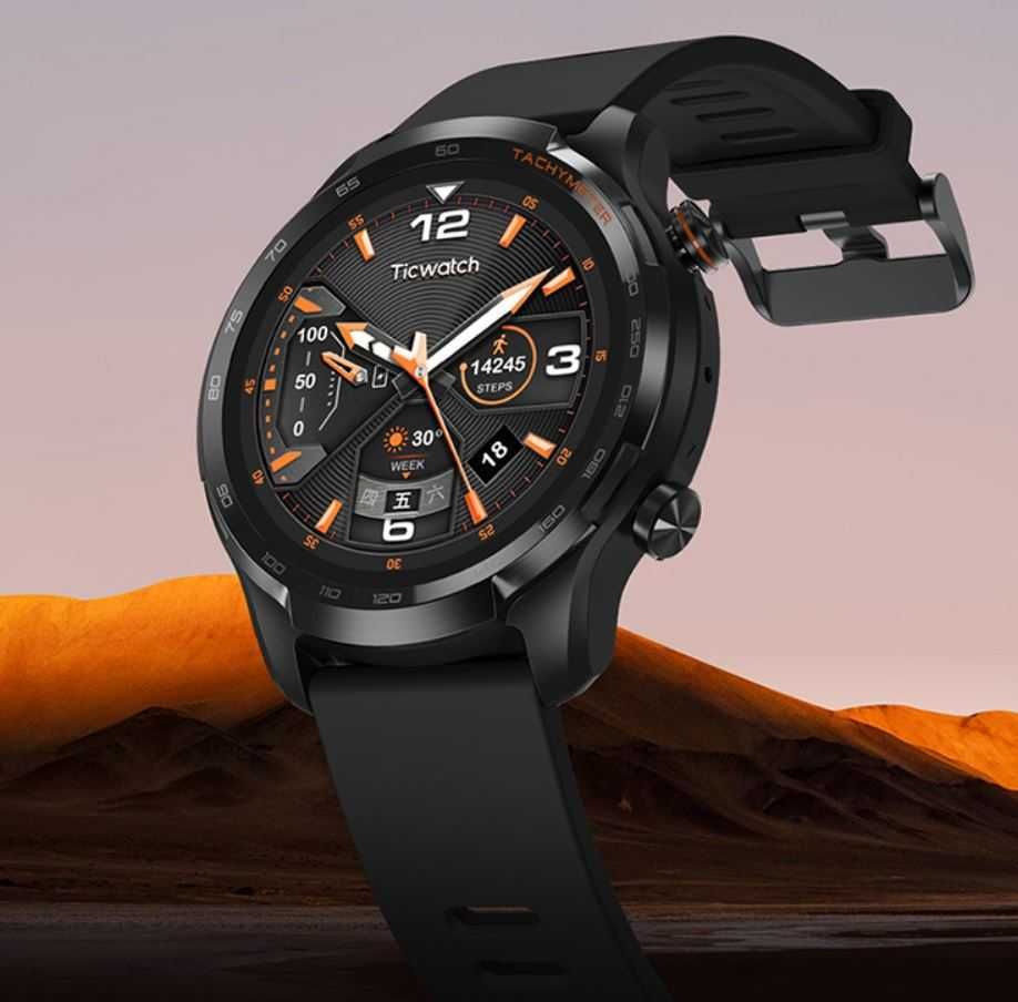 Смарт-годинник Mobvoi TicWatch Pro 3 GPS