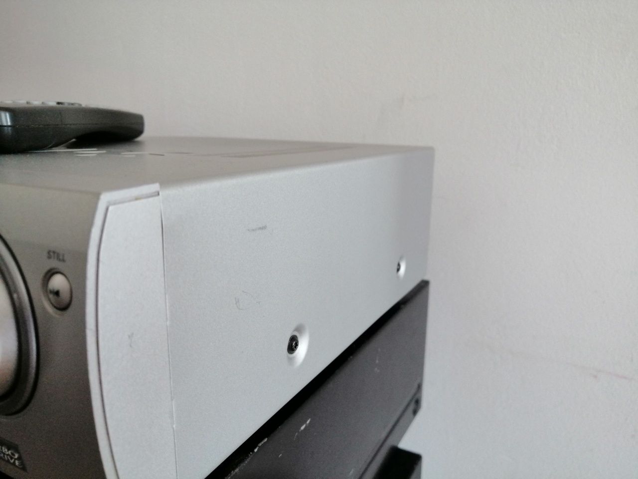 Magnetowid philips stereo