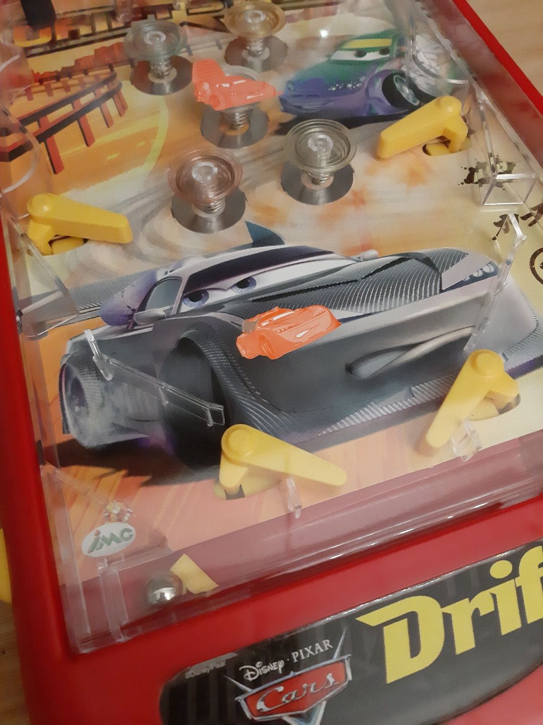 Super Flipper Disney Pixar Cars